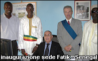 Guastapaglia Sede Senegal